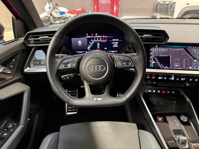 AUDI S3 SPB TFSI 310 CV quattro S tronic sport attitude
