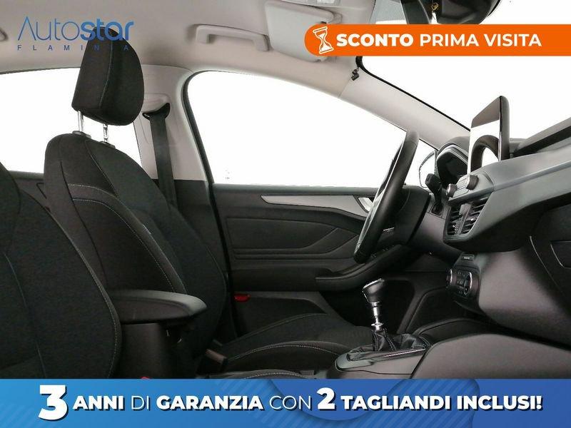 Ford Focus Active 1.0t ecoboost h 125cv
