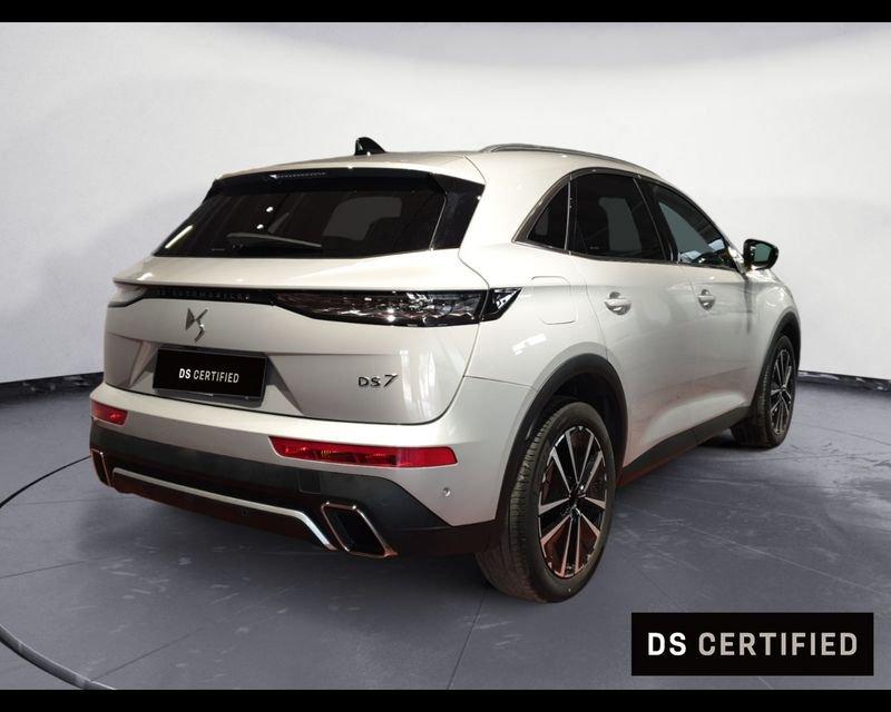 DS DS 7 Crossback BlueHDi 130 aut. Rivoli
