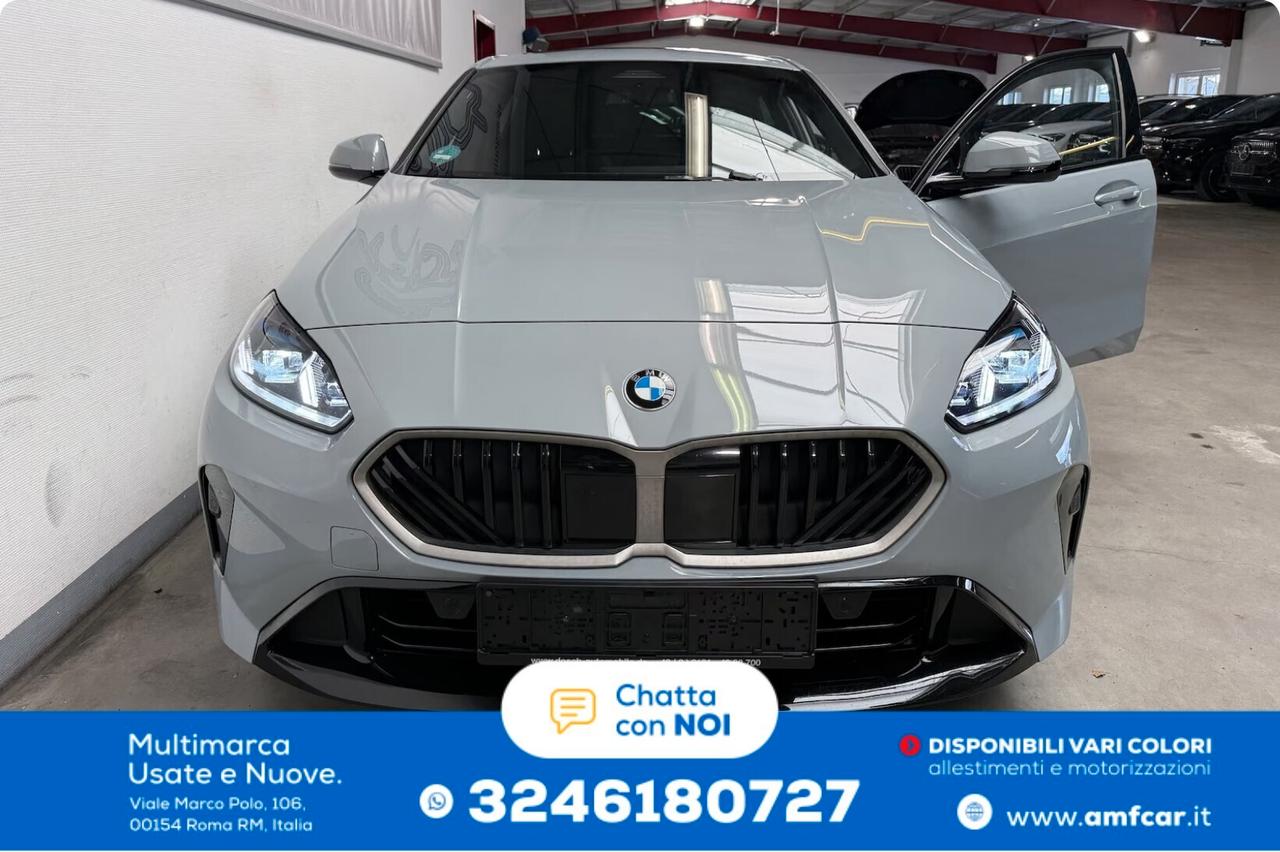 Bmw 120d M Sport Pro Tetto