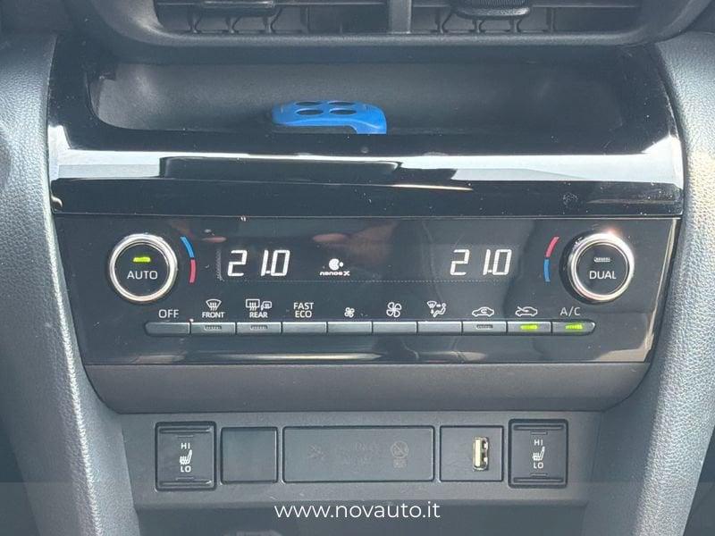 Toyota Yaris Cross 1.5H (116 CV) E-CVT Adventure