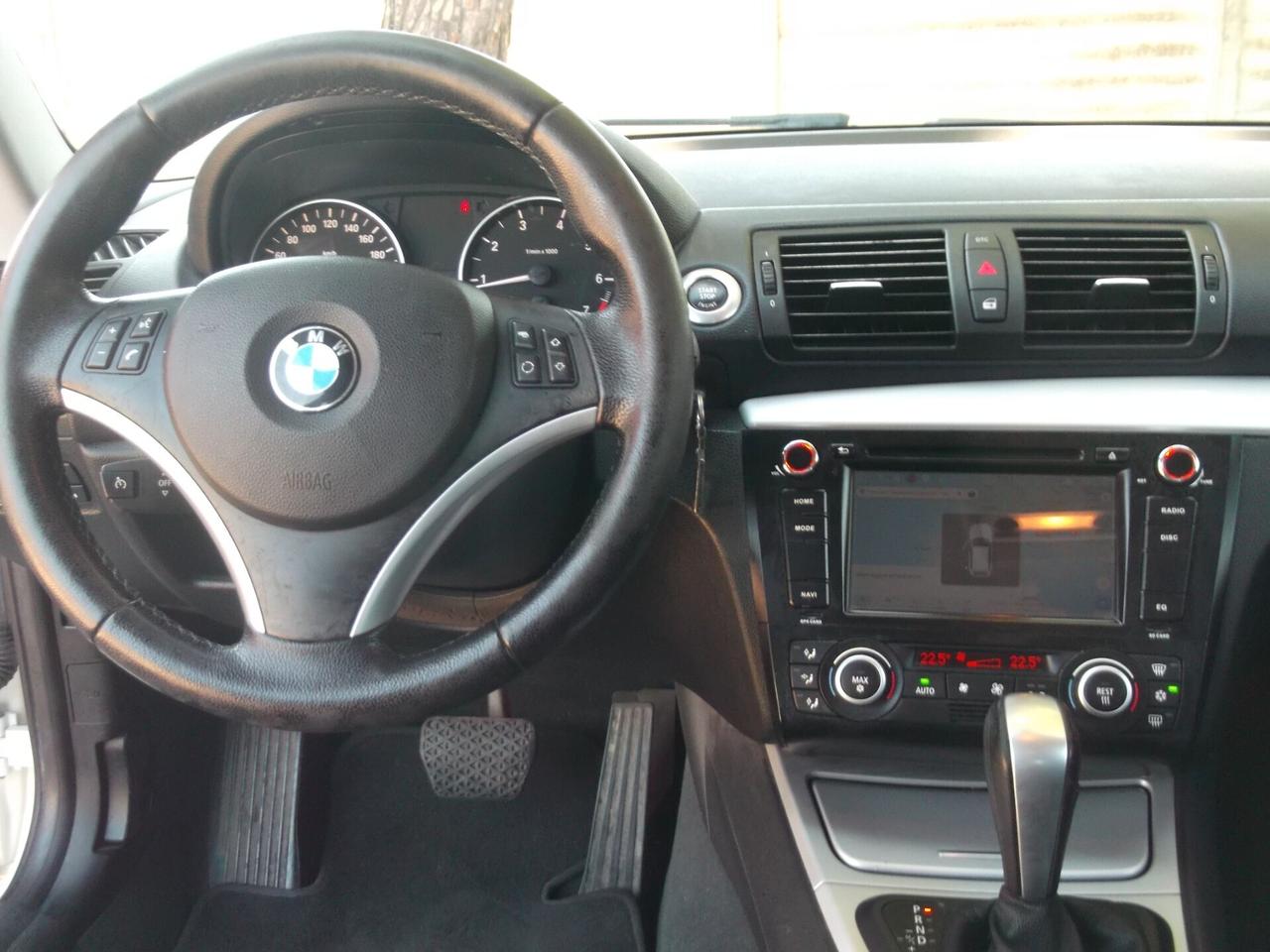 Bmw 116i Automatic Benzina 3P. Full 2008
