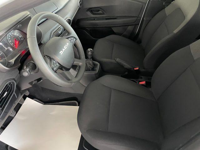 DACIA Sandero 1.0 SCe Streetway 65 CV Essential