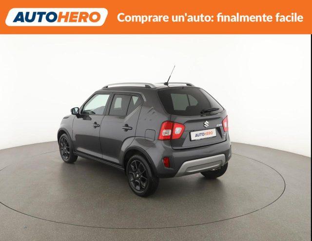 SUZUKI Ignis 1.2 Hybrid Top