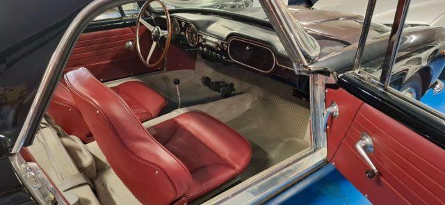 LANCIA Flaminia TOURING GT SUPERLEGGERA 3C PELLE CARTIER