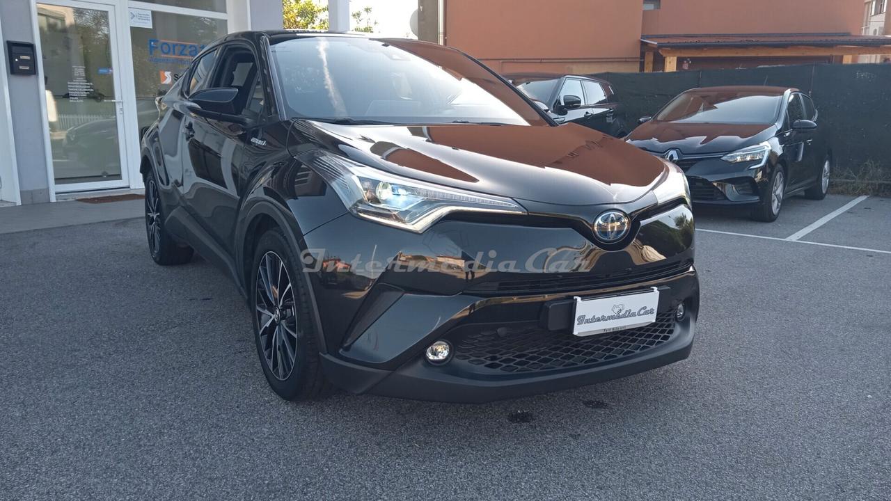 Toyota C-HR 1.8 Hybrid E-CVT Trend