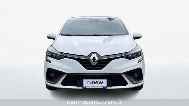 Renault Clio 1.6 E-Tech hybrid R.S. Line 140cv auto