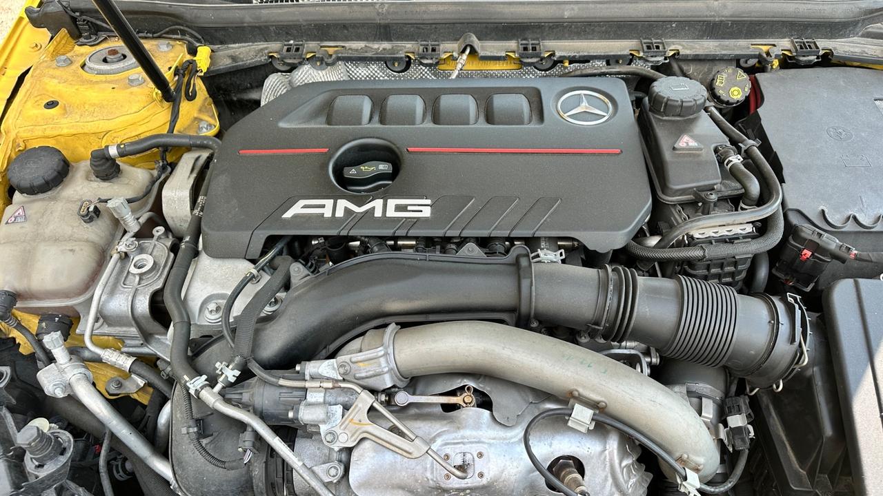 Mercedes-benz A 45 AMG 35 4Matic
