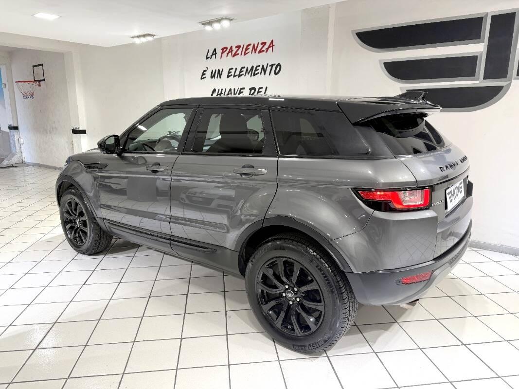 Land Rover Range Rover Evoque 2.0 td4 HSE Dynamic 150cv 5p auto my19