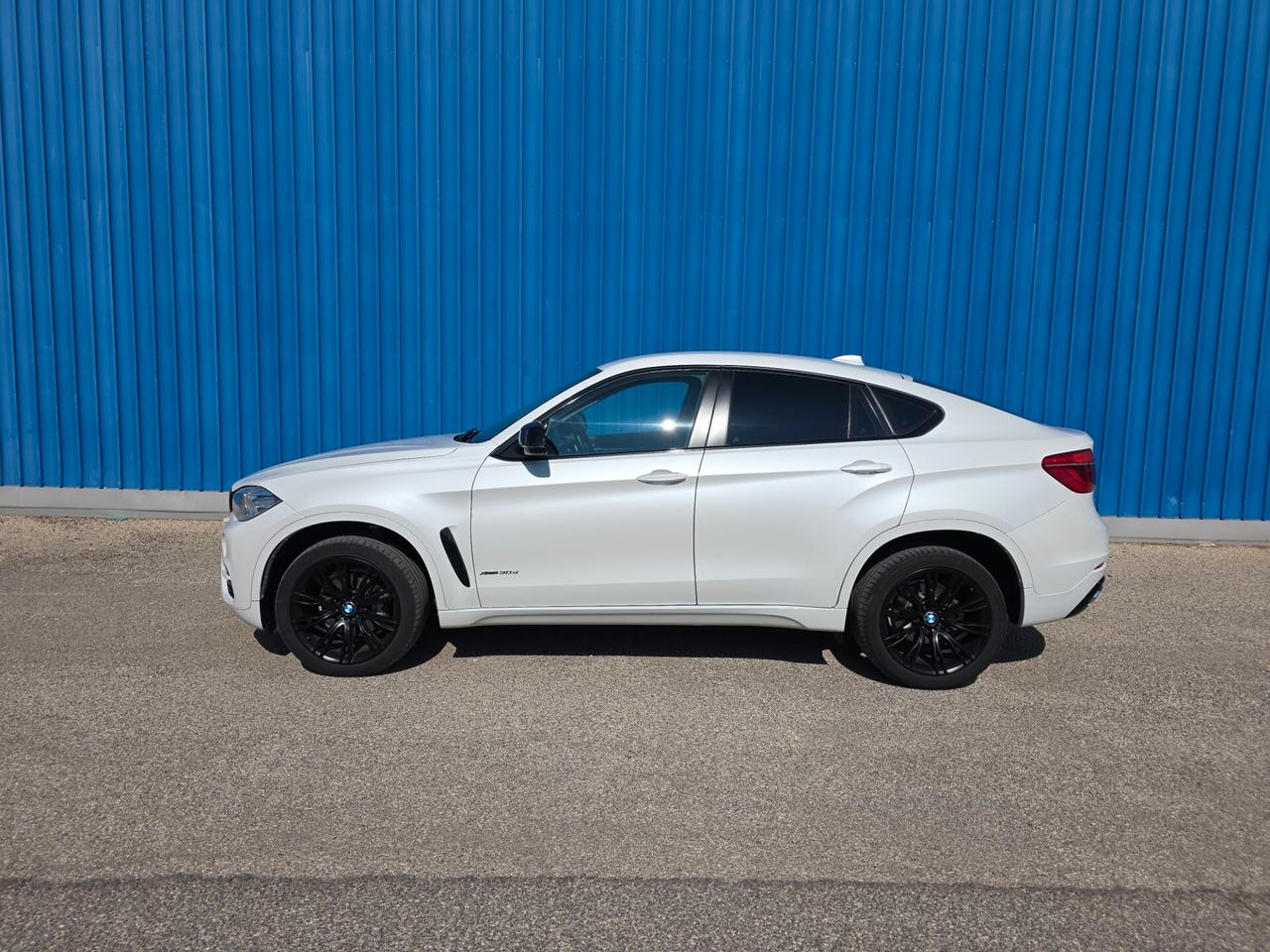 Bmw X6 xDrive30d 249CV