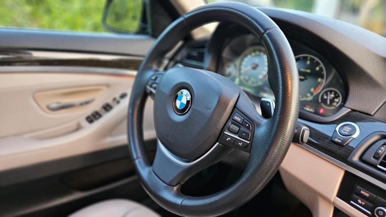 BMW Serie 5 F10 525d xDrive