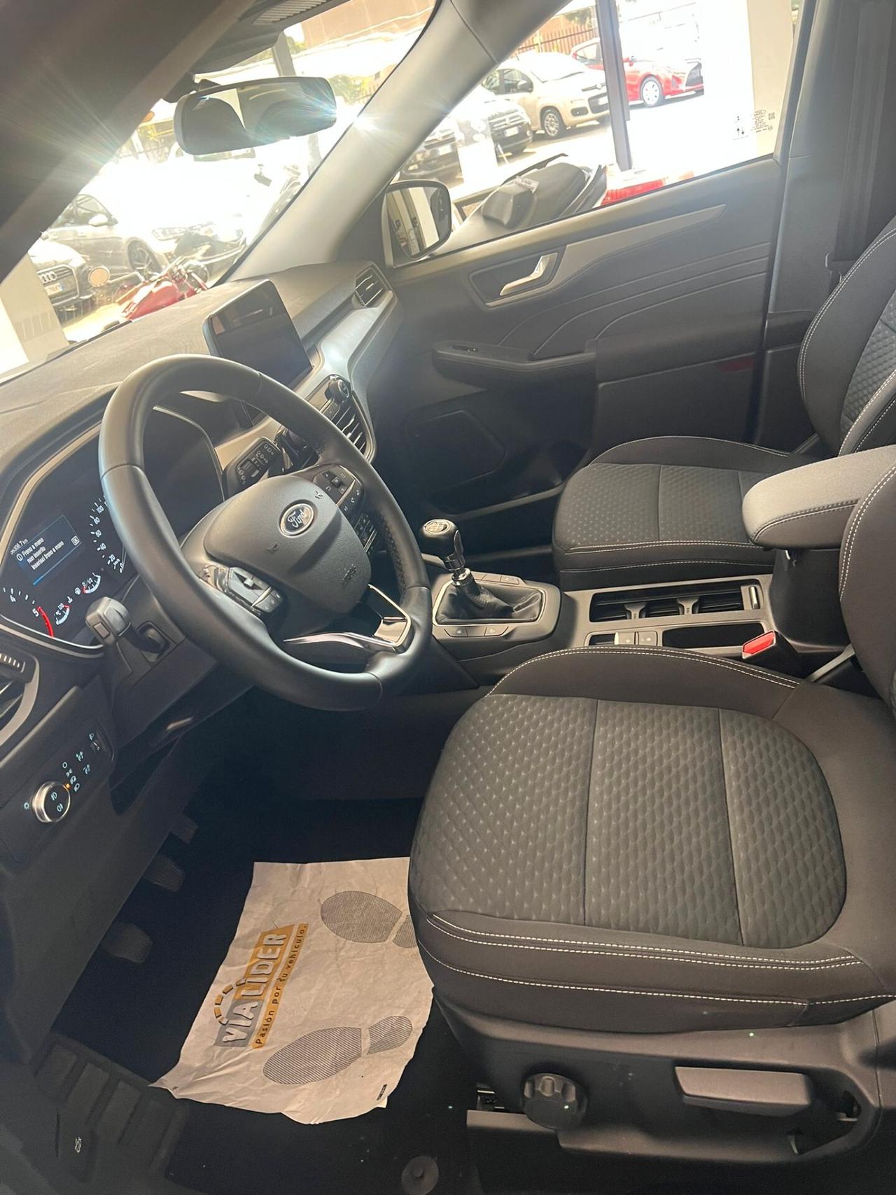 Ford Kuga 1.5 EcoBlue 120 CV 2WD ST-Line
