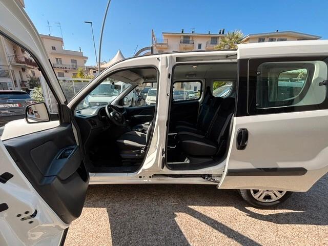 Fiat Doblò 1.6 MJT 5 Posti