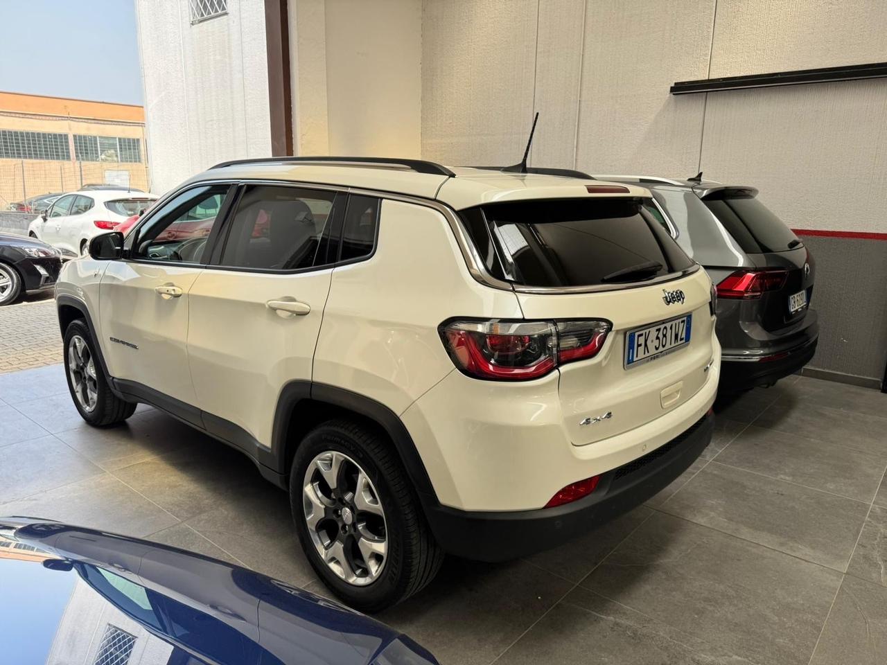 Jeep Compass 2.0 Multijet II aut. 4WD Opening Edition