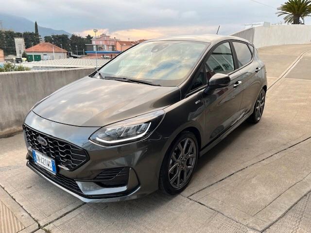 Ford Fiesta 1.0 Ecoboost Hybrid 125 CV 5 porte ST-Line