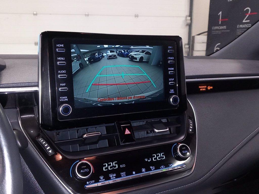 TOYOTA Corolla touring sports 2.0h style cvt del 2021