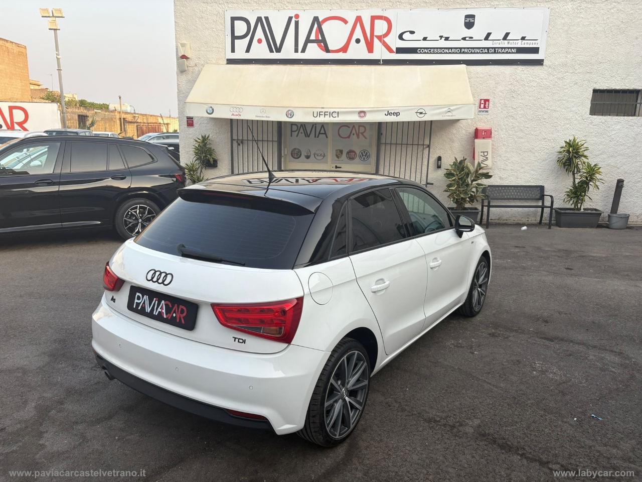 AUDI A1 SPB 1.4 TDI