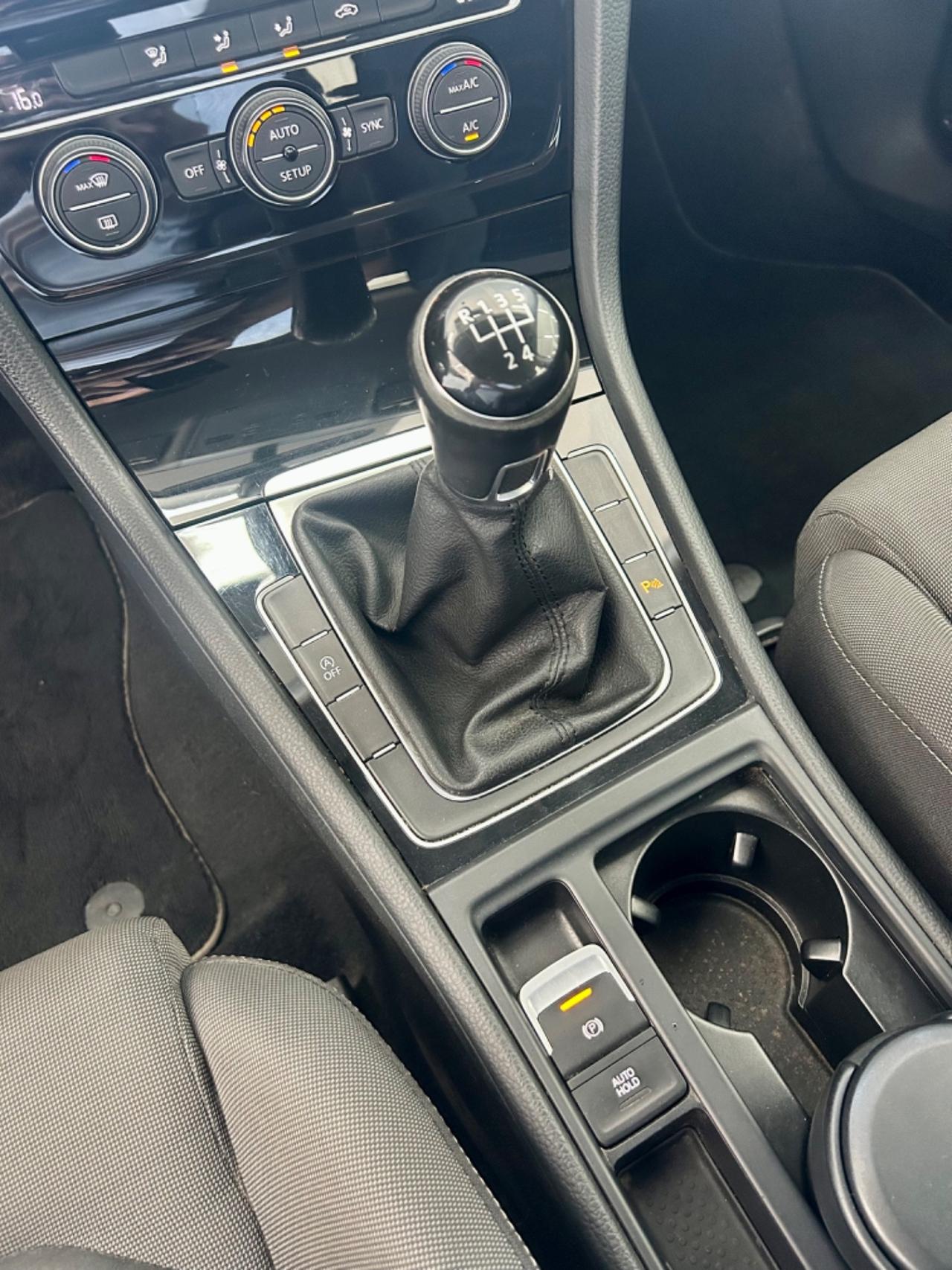 VW GOLF 7 1.6 TDI 5p. Highline FINANZIABILE