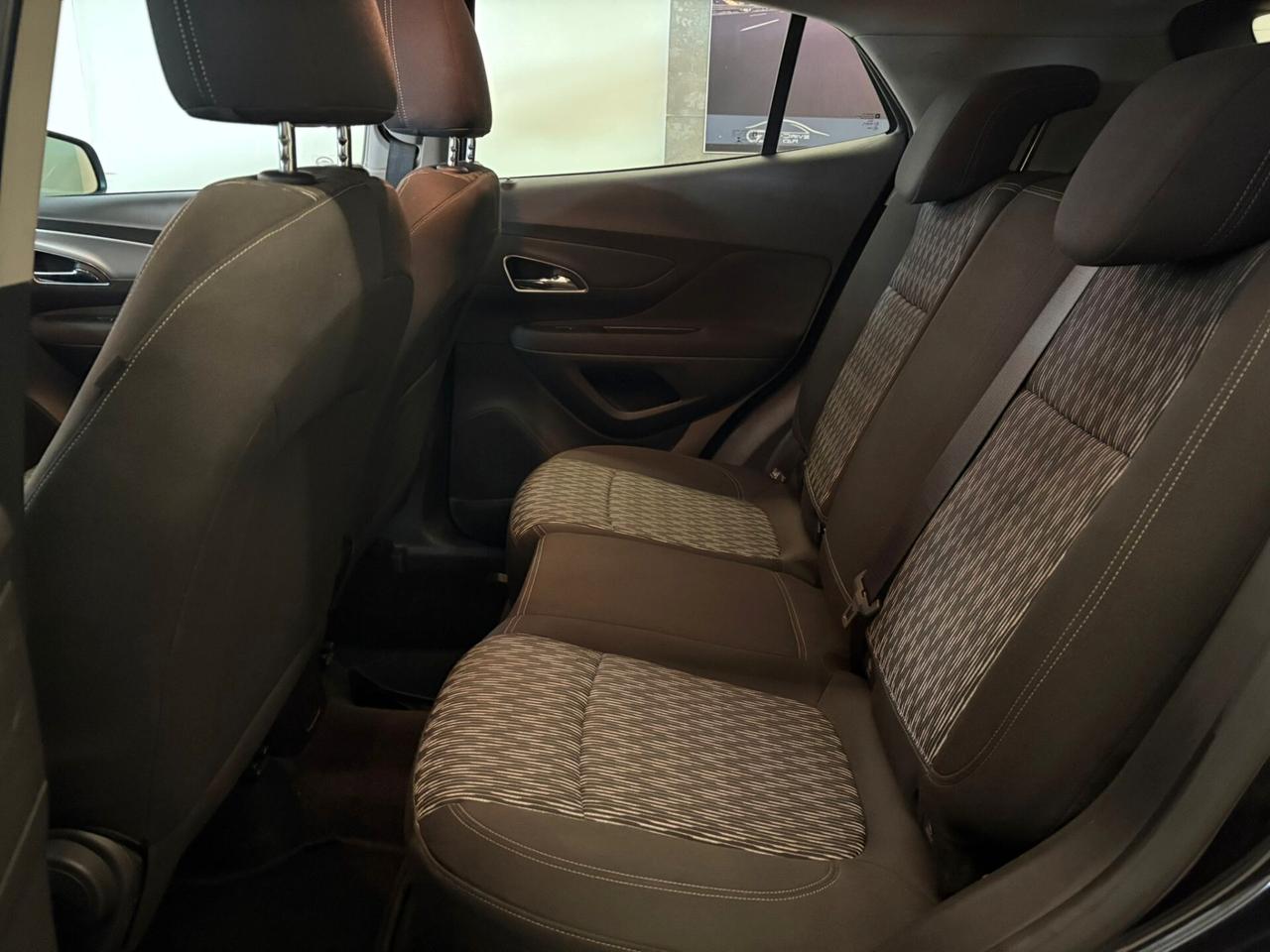 Opel Mokka 1.4 Turbo GPL Tech 140CV 4x2 Cosmo b-Color