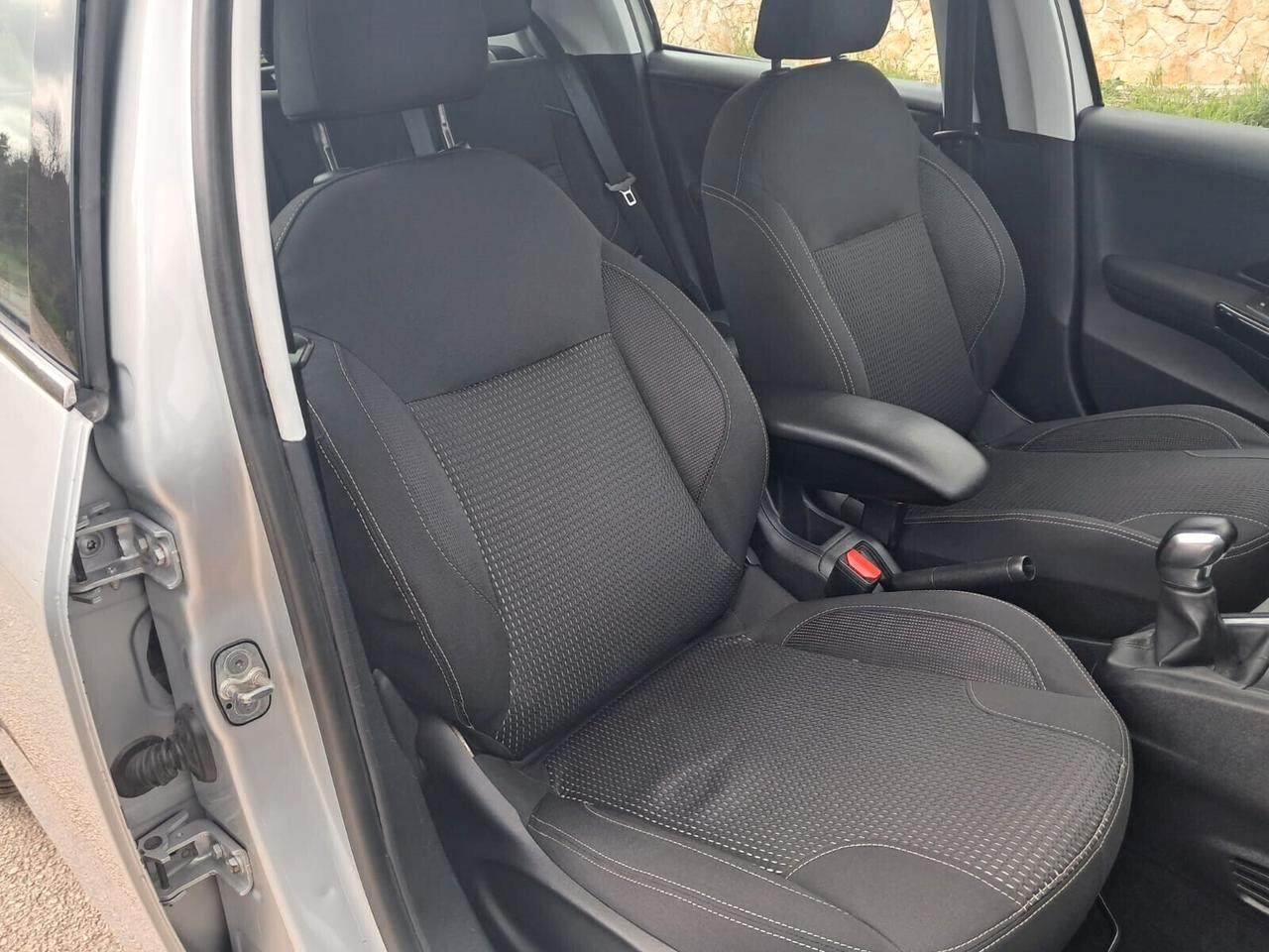 Peugeot 208 1.2 - 5 posti 60 Kw (Benzina/Gpl)