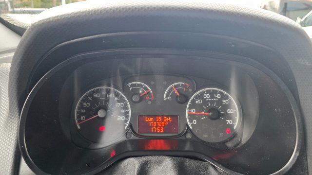 FIAT Doblo Doblò 1.4 PC-TN Cargo SX GPL