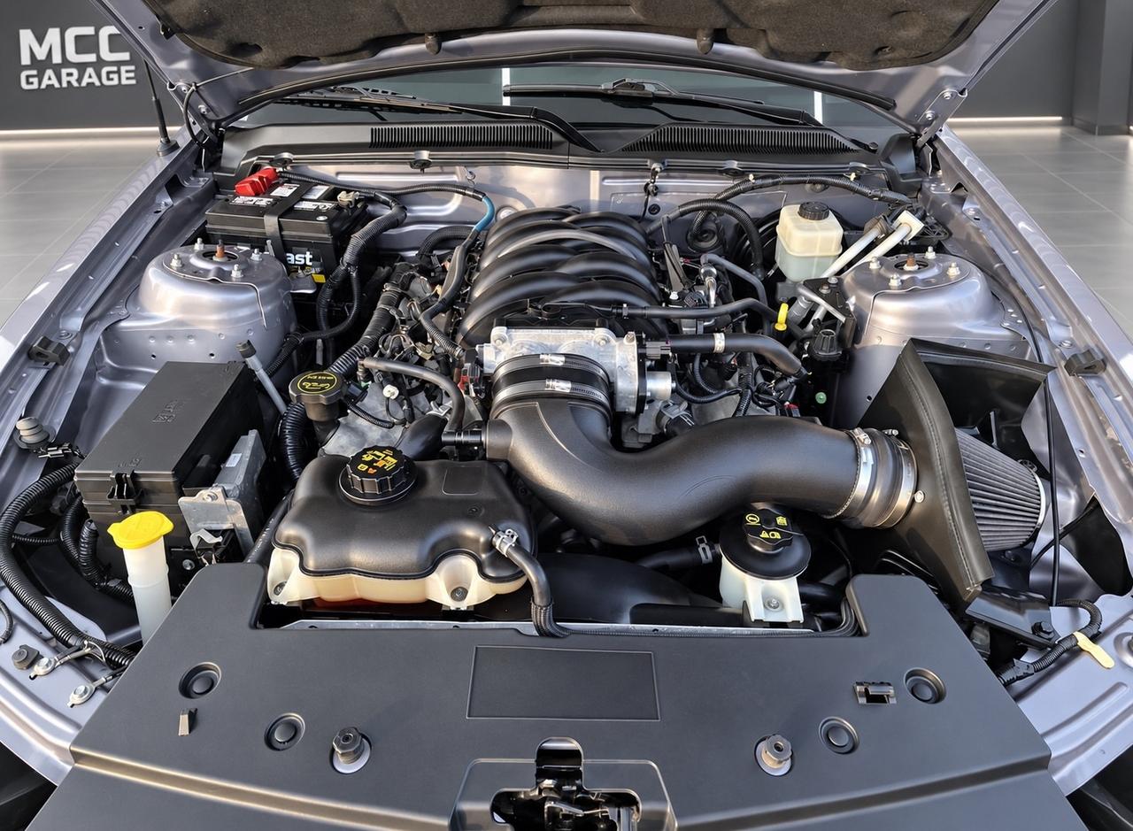 Ford Mustang GT 4.6 Cabrio