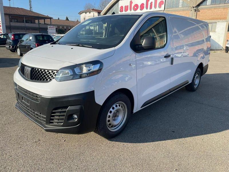 FIAT Scudo 2.0 BlueHDi 145CV PL-SL-TN (L3H1) Furgone PRONTA CONSEGNA