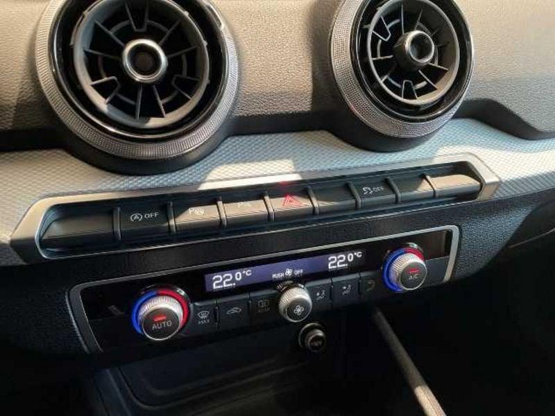 Audi Q2 I 2021 35 1.5 tfsi S line edition s-tronic