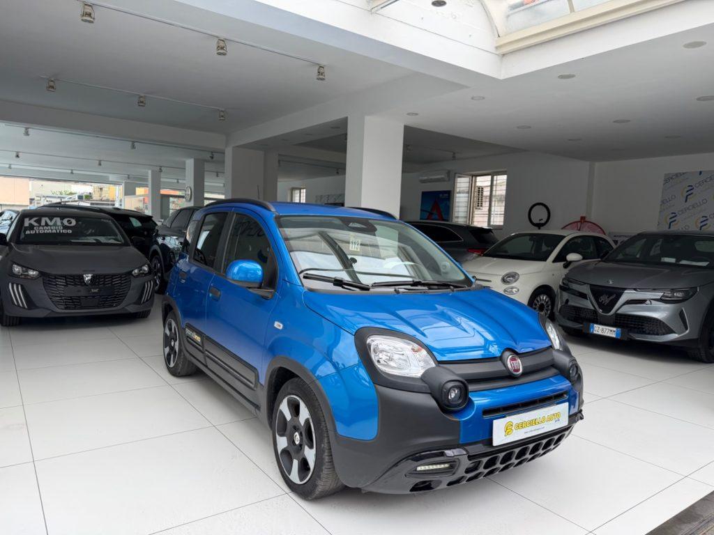 Fiat Panda 1.0 FireFly S&S Hybrid da€149,00