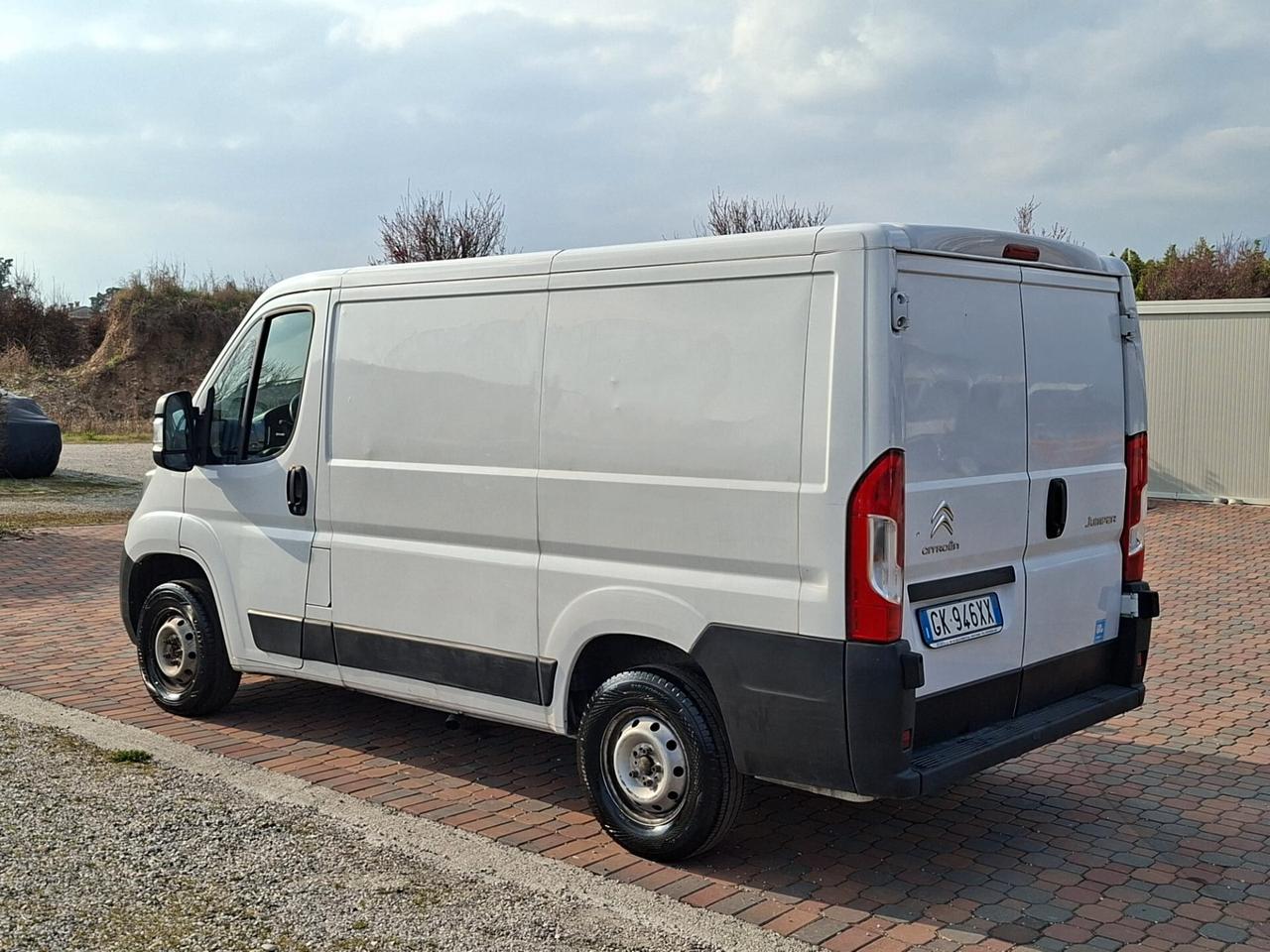 Citroen Jumper 28 2.2 BlueHDi L1H1 MOTORE ROTTO