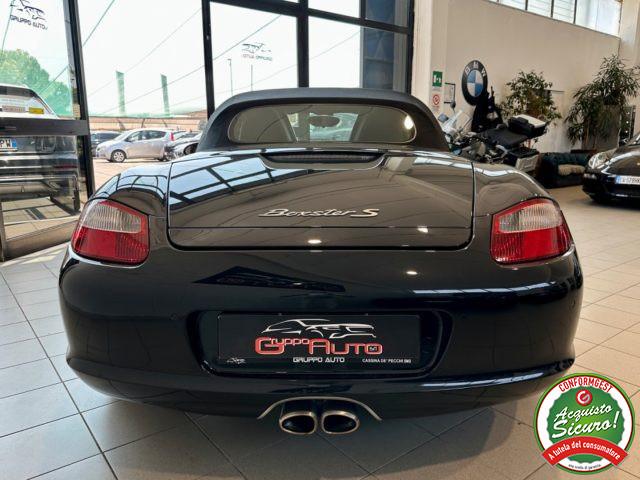 PORSCHE Boxster 3.4 24V S