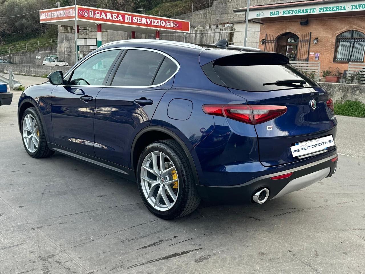 Alfa Romeo Stelvio 2.2 Turbodiesel 210 CV AT8 Q4 Executive