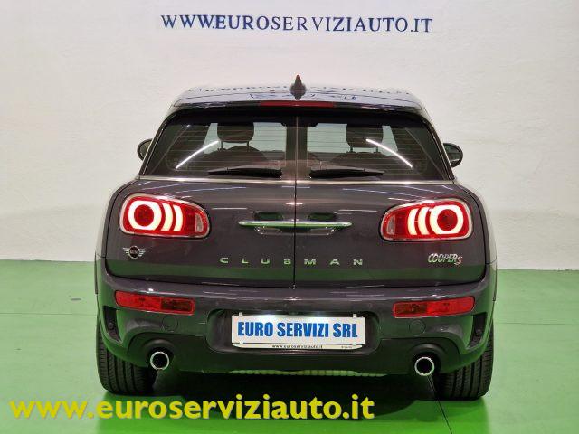 MINI Clubman 2.0 Cooper S Clubman ALL4