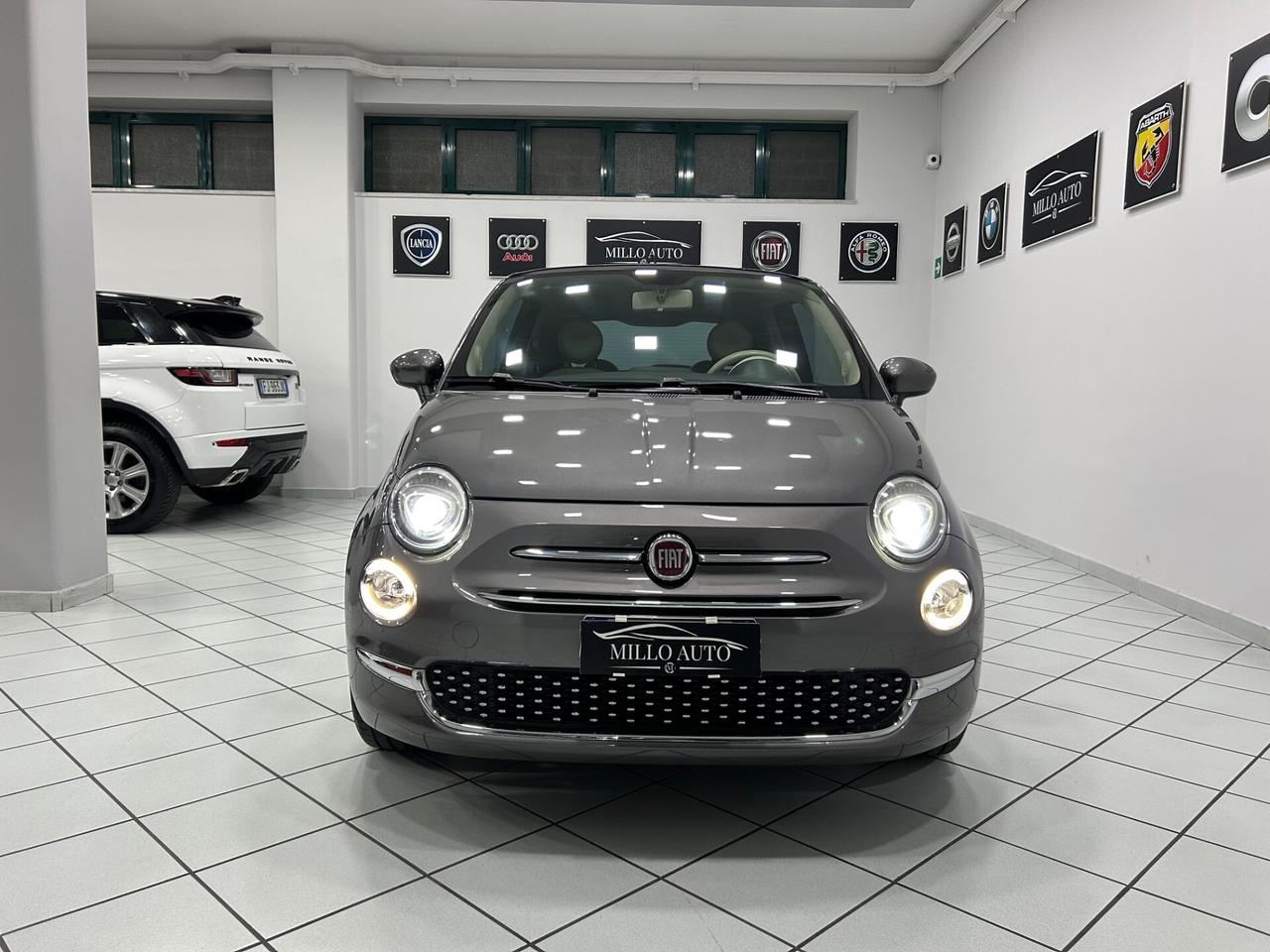 Fiat 500 1.2cc 69cv GPL Lounge