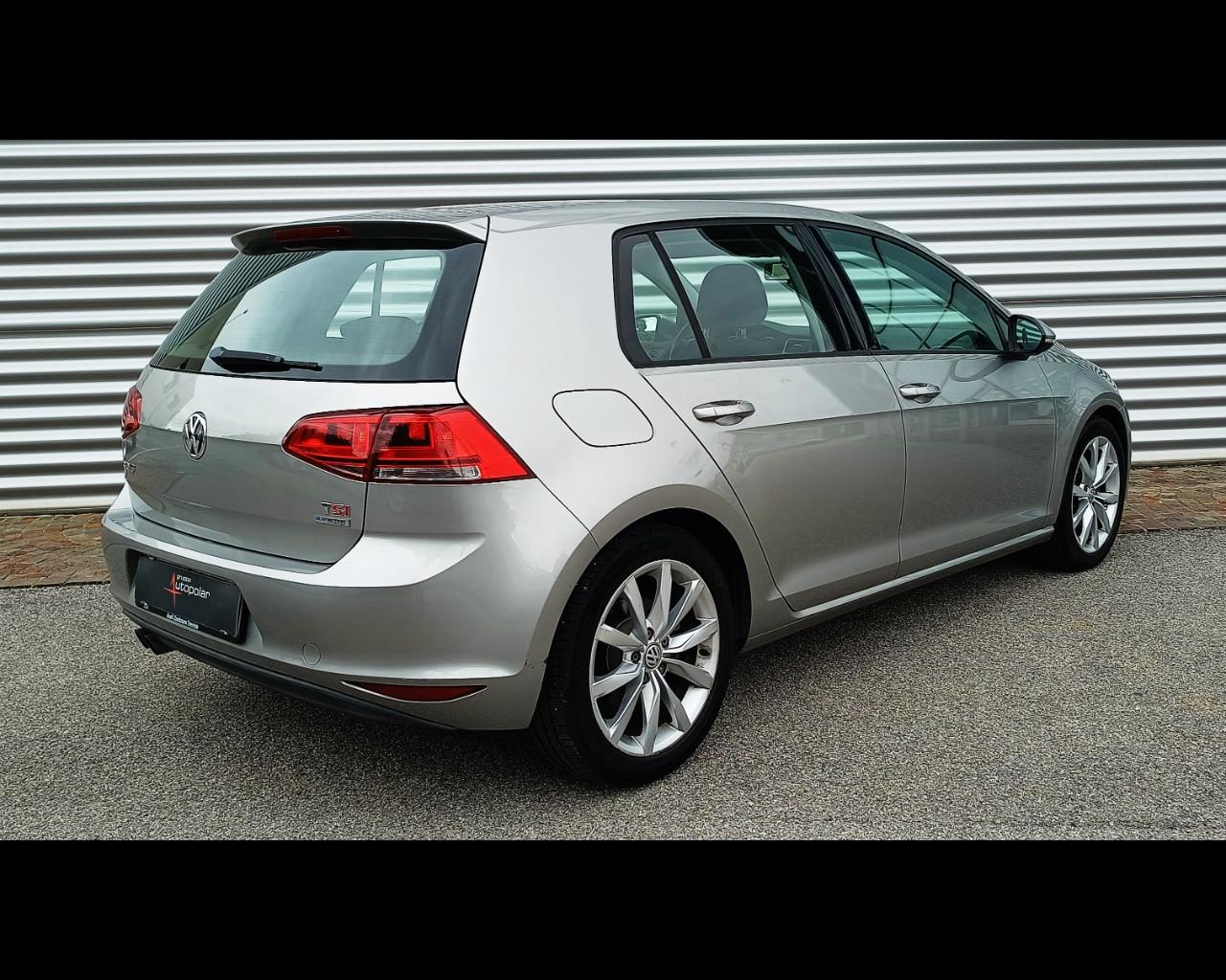 VOLKSWAGEN GOLF 5P 1.4 TSI 140CV HIGHLINE