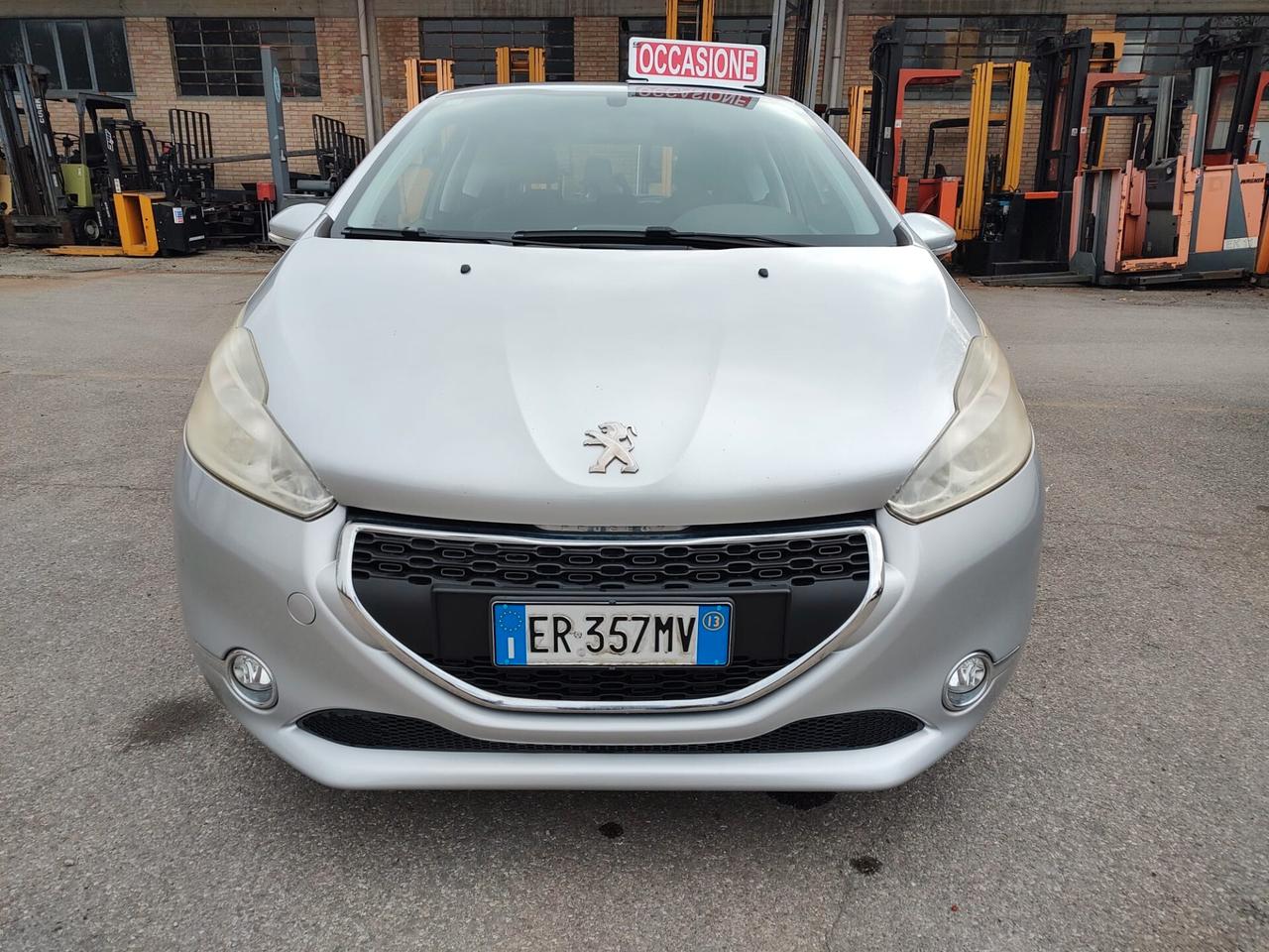 Peugeot 208 1.0 PureTech 12v Access 3P, EURO 5B, OK NEOPATENTATI, GARANZIA L.12 MESI