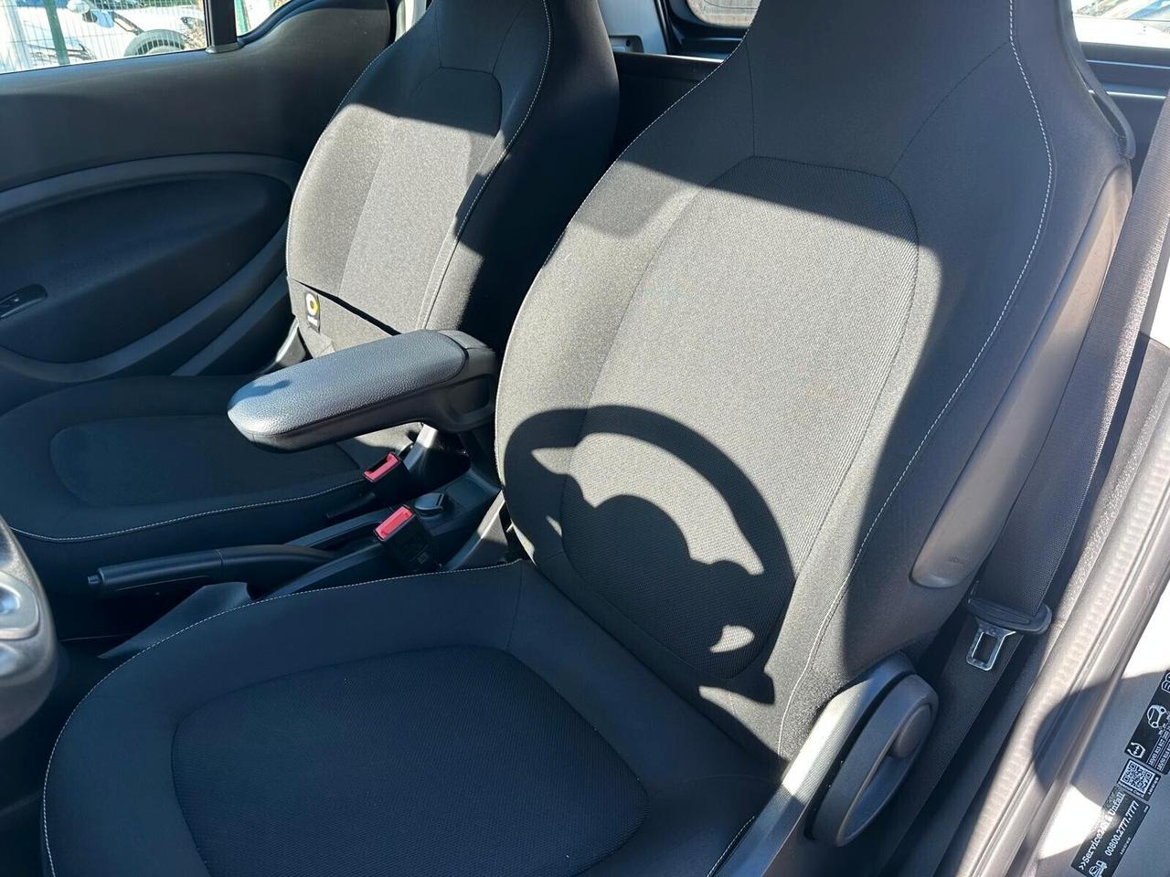 Smart ForTwo 70 1.0 twinamic Passion