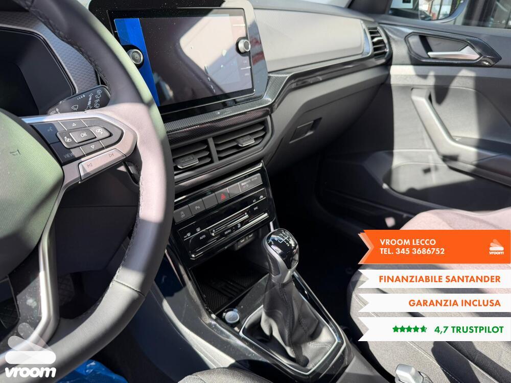 VOLKSWAGEN T-Cross T-Cross 1.0 TSI Edition Plus