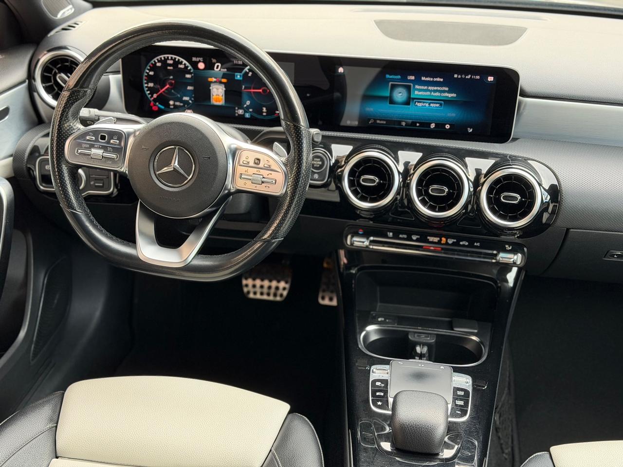 Mercedes-benz A 180 d AMG