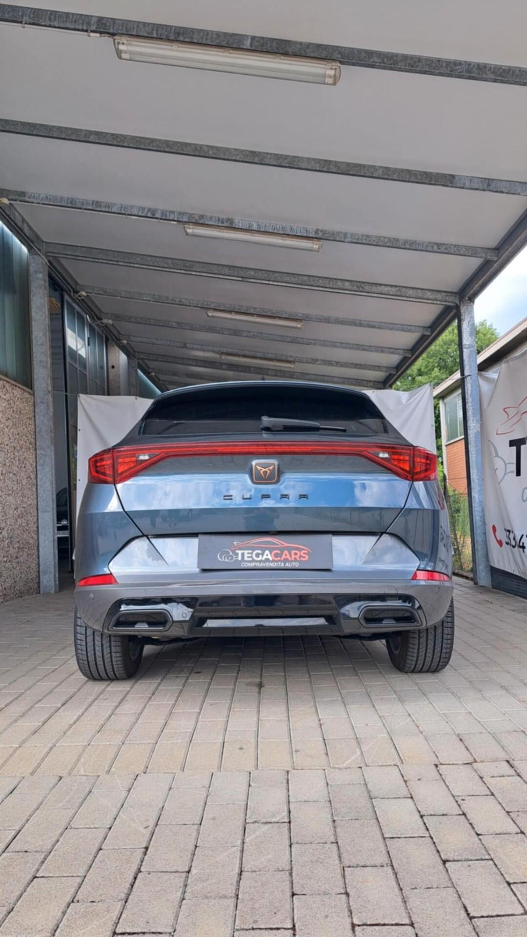 Cupra Formentor 1.5 TSI