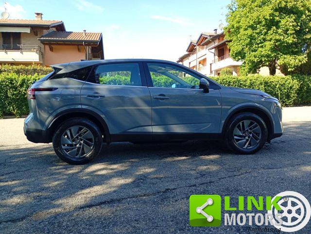 NISSAN Qashqai MHEV 140 CV Acenta