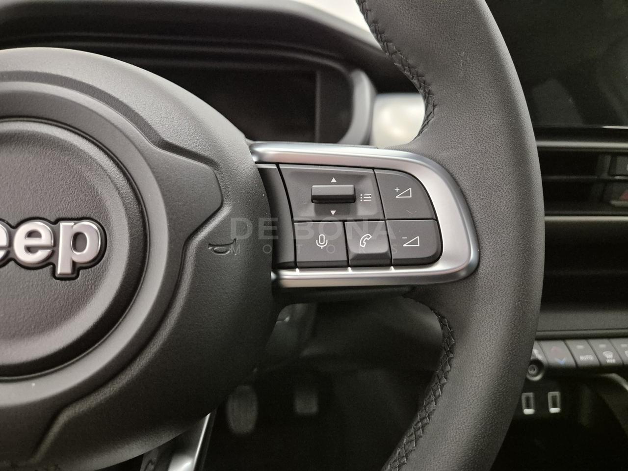 Jeep Avenger 1.2 turbo summit fwd 100cv