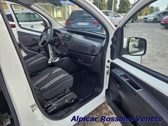 FIAT Fiorino 1.3 MJT 80CV Cargo automatico IVA ESPOSTA