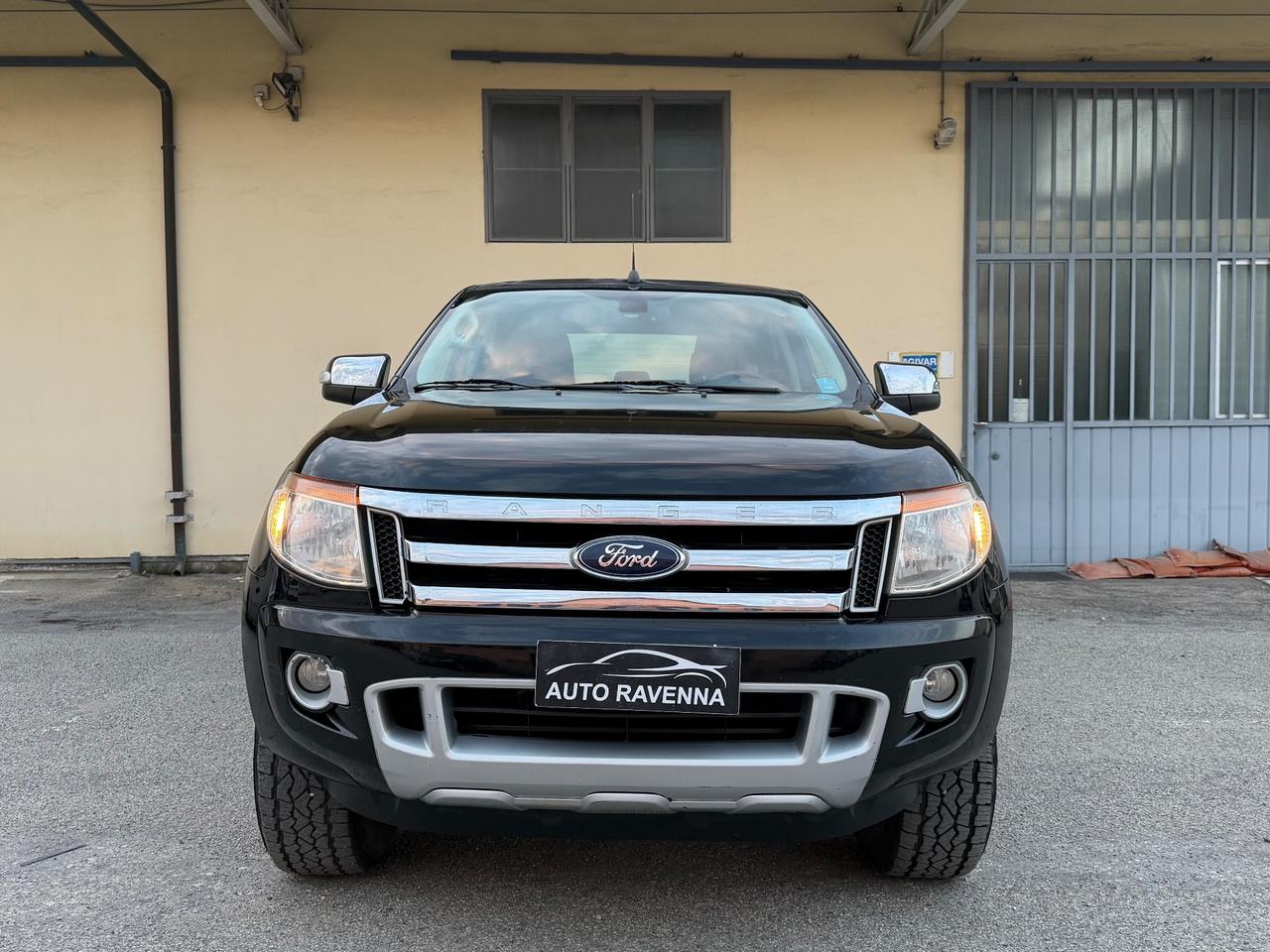 Ford Ranger 2.2 TDCi 150CV DC Limited 5P 2014