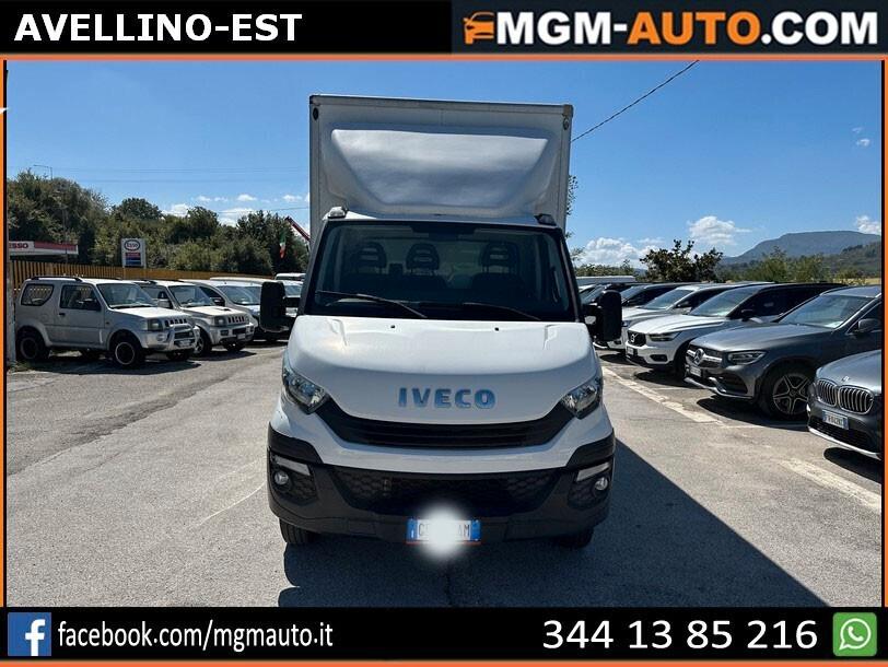 IVECO DAILY 35C14 CASSONATO