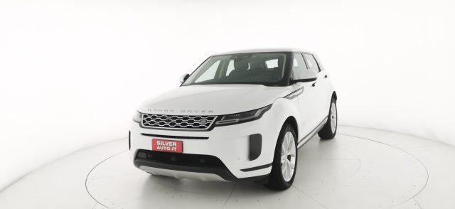 LAND ROVER Range Rover Evoque 2.0D I4 163 CV AWD Auto SE