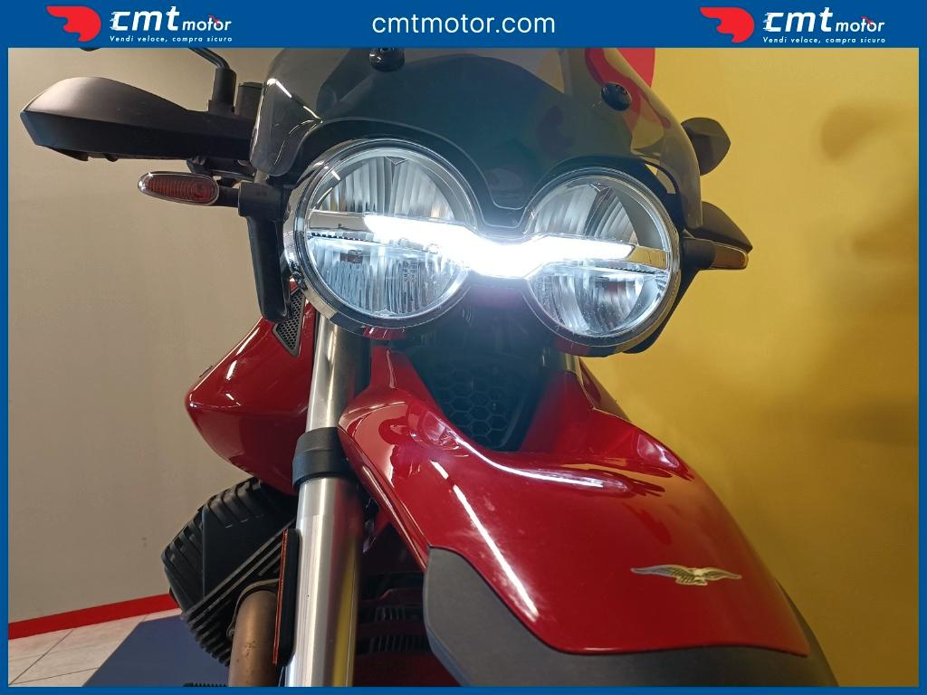 Moto Guzzi V85 TT - 2019