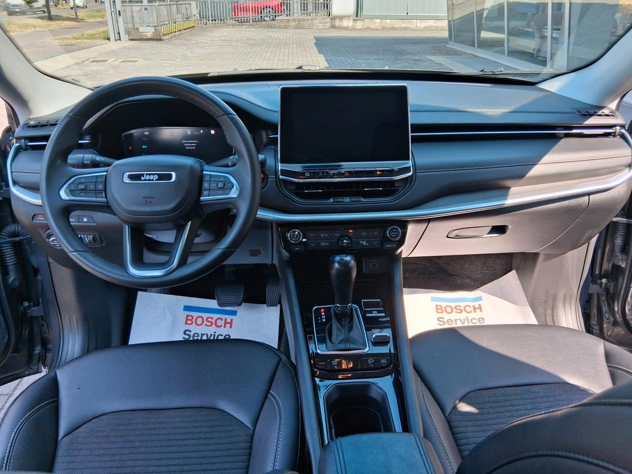 Jeep Compass 1.3 turbo t4 phev Limited 4xe auto GOMME NUOVE !!