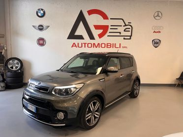 KIA SOUL 1.6 CRD CAMBIO AUTOMATICO