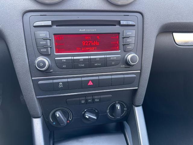 AUDI A3 Sportback 1.6 TDI 105 CV Ambition